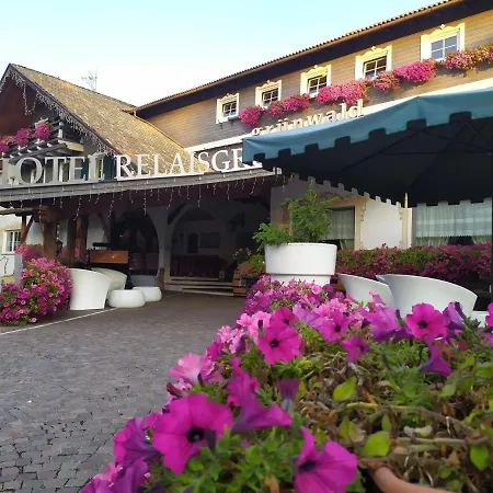 Hotel Relais Gruenwald-2
